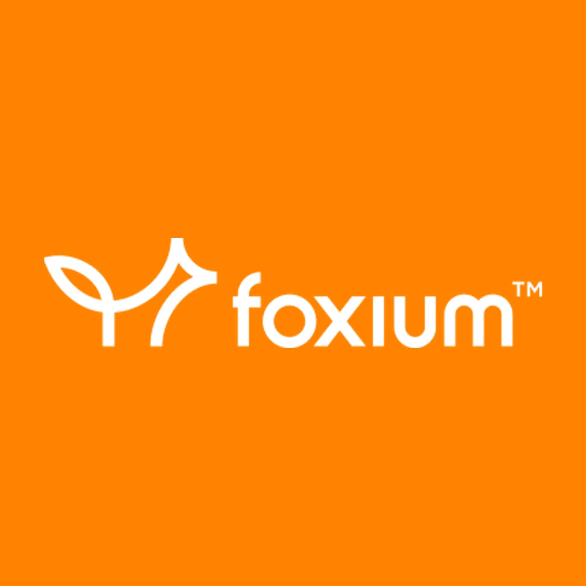 Foxium Logo