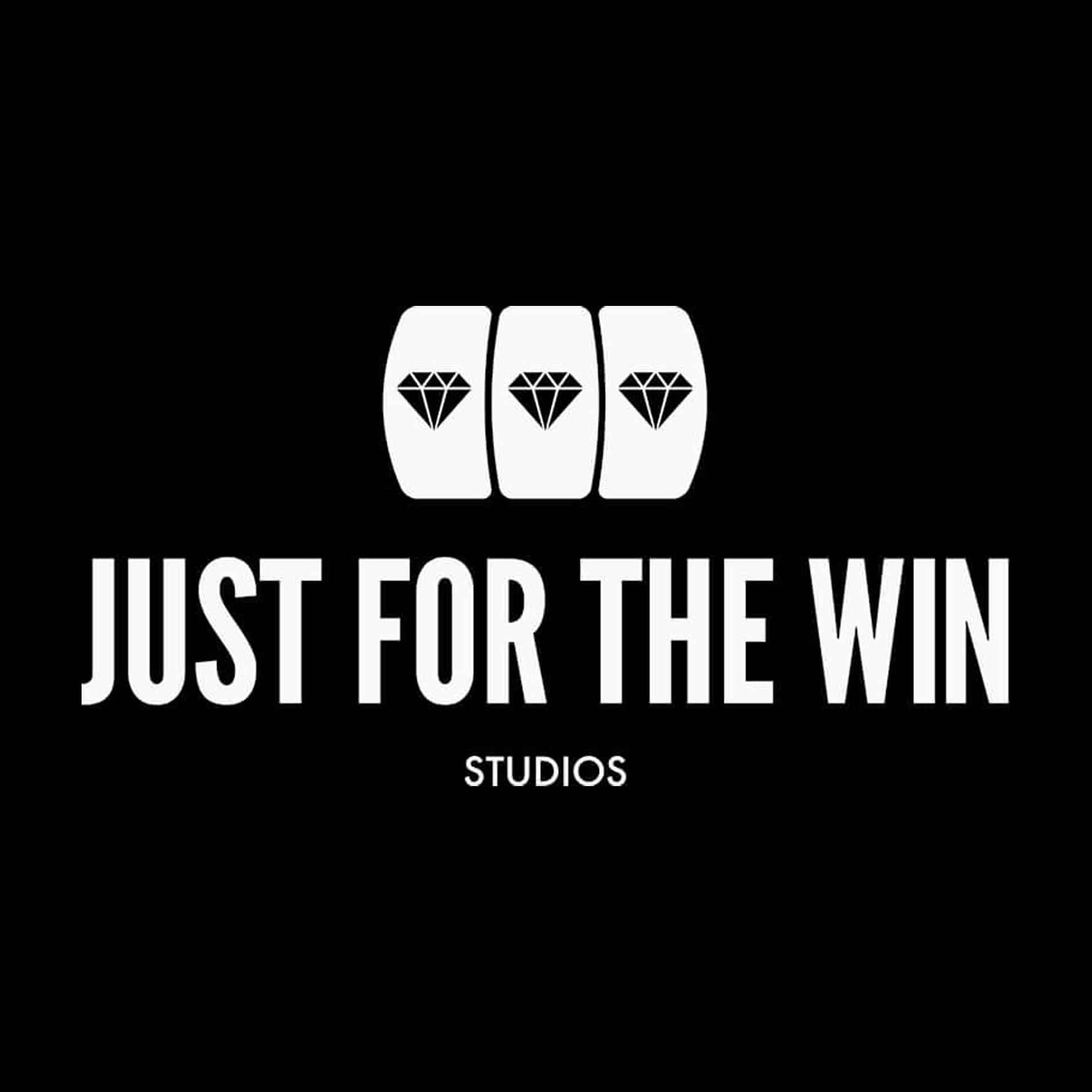 Just For The Win Logo