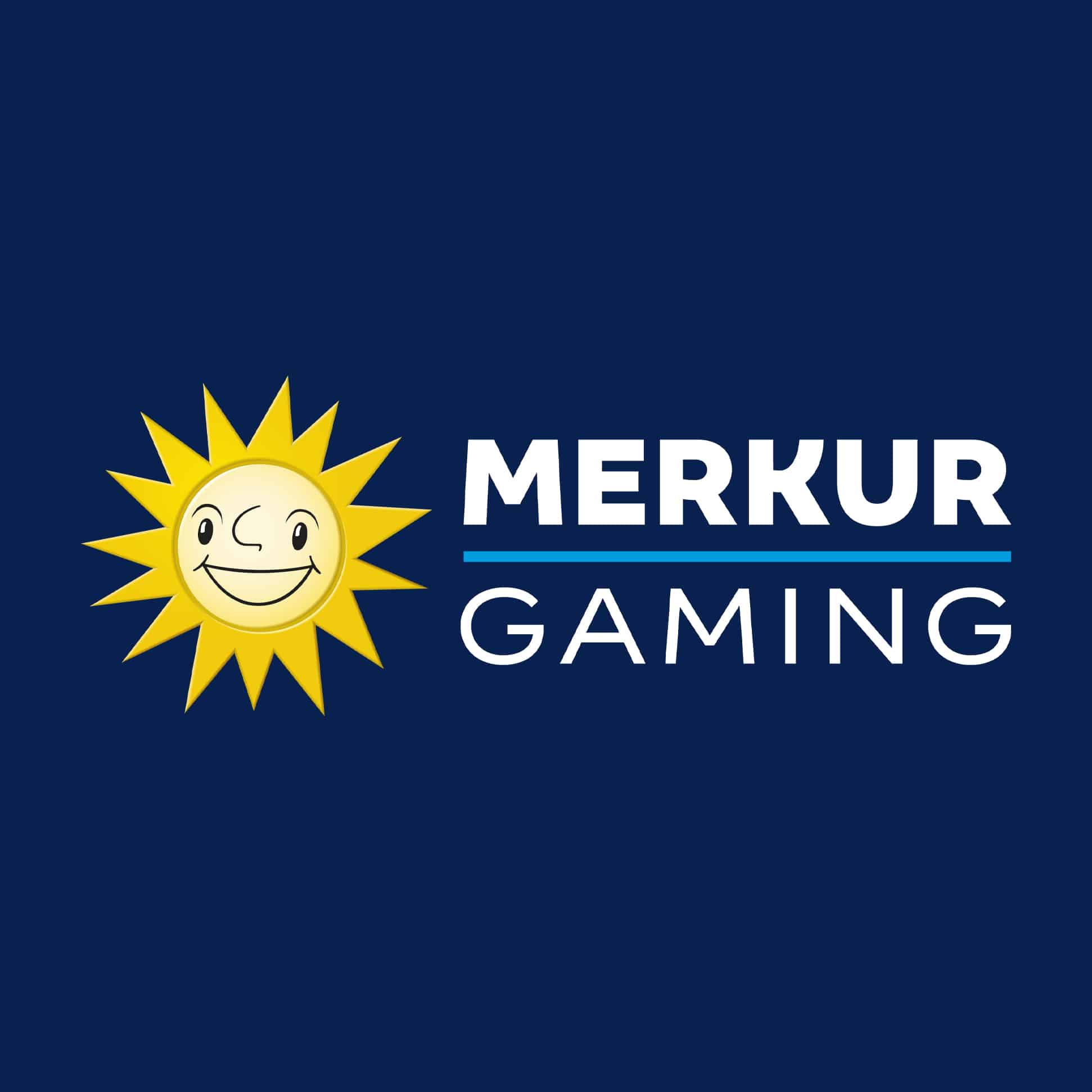 Merkur Gaming Logo