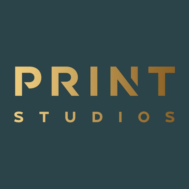 Print Studios Logo