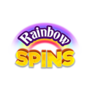 Rainbow Spins Logo