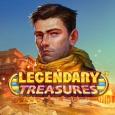 Legendary Treasures Logo