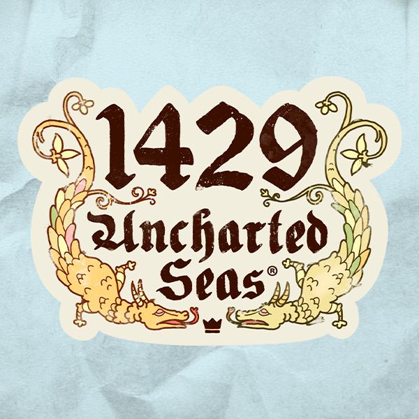 1429 Uncharted Seas