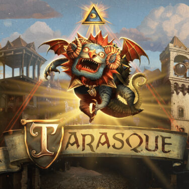 Tarasque Logo