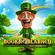 Book of Blarney Gigablox Logo