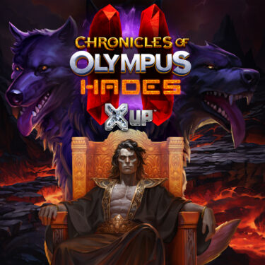 Chronicles of Olympus II - Hades Logo