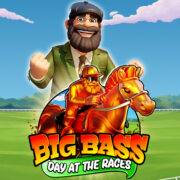 Big Bass Day at the Races Logo