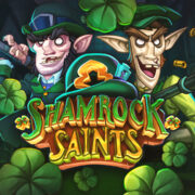 Shamrock Saints Logo