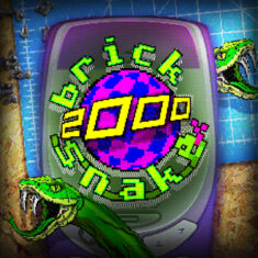 Brick Snake 2000 Logo