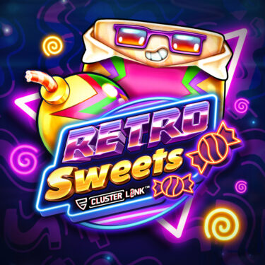 Retro Sweets Logo