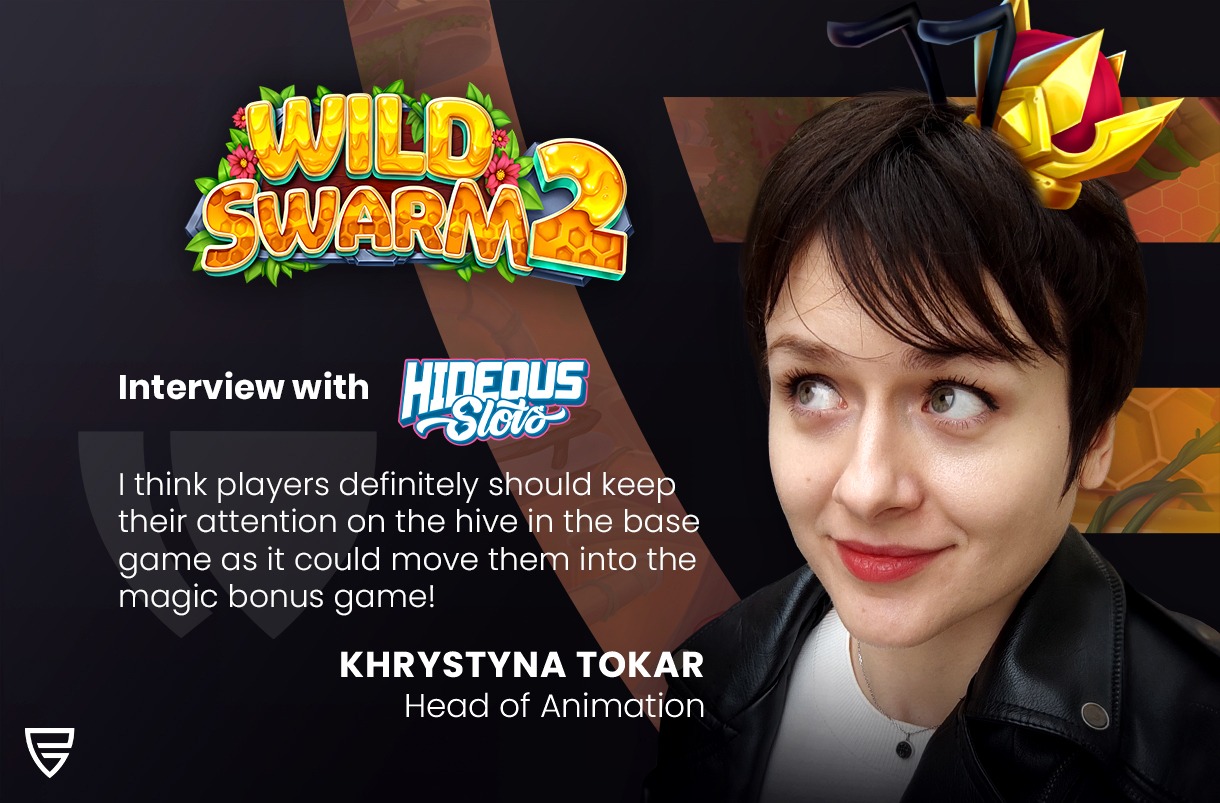 Wild Swarm 2 - Interview with Push Gaming