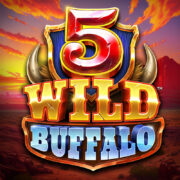 5 Wild Buffalo Logo