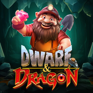 Dwarf & Dragon Logo