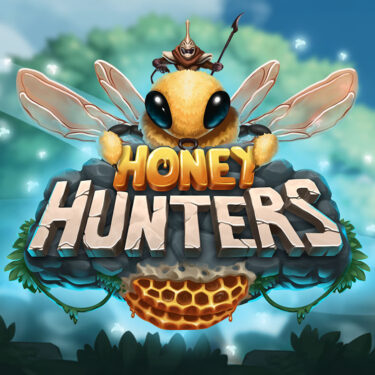 Honey Hunters Logo