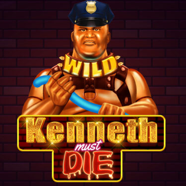 Kenneth Must Die Logo