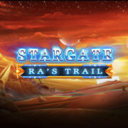 Stargate Ra's Trail Logo