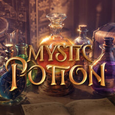 Mystic Potion Logo