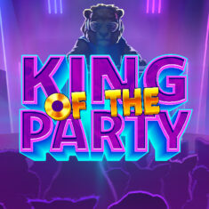 King of the Party Logo