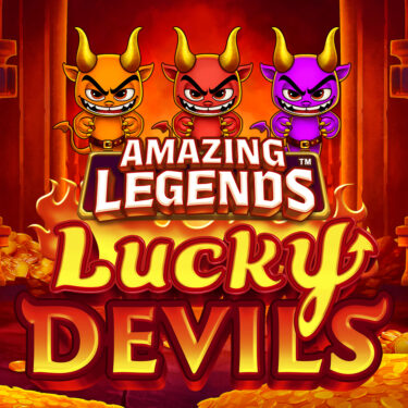 Amazing Legends Lucky Devils Logo