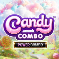 Candy Combo Power Combo Logo