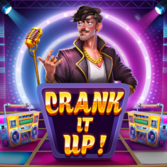 Crank It Up Logo