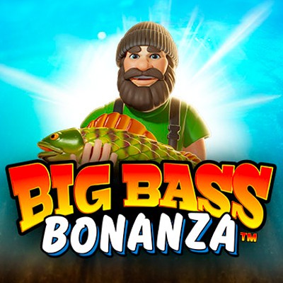 Big Bass Bonanza Logo